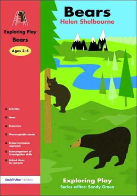 Book cover of: Bears. By: Shelbourn Helen