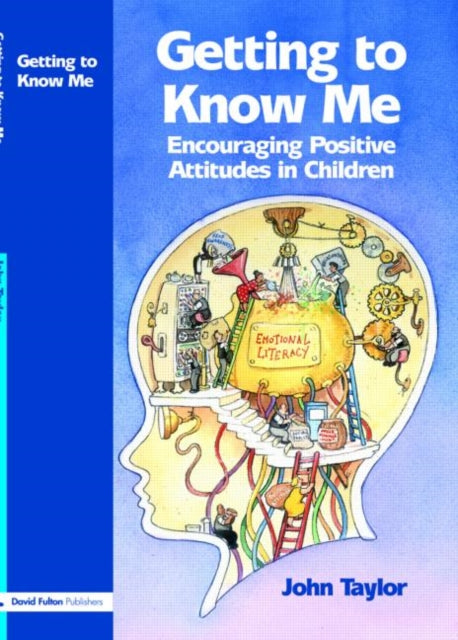 Book cover of: Getting to Know Me. By: John Taylor