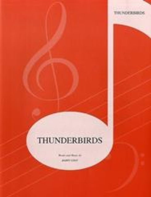 Book cover of: Thunderbirds Theme