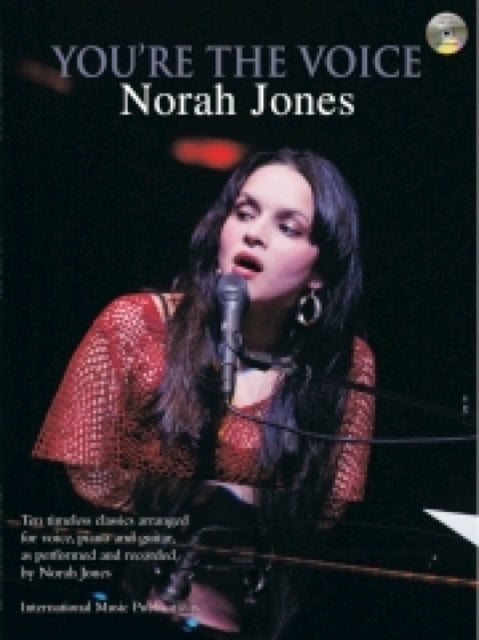 Book cover of: You're the Voice: Norah Jones