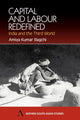 Book cover of: Capital and Labour Redefined