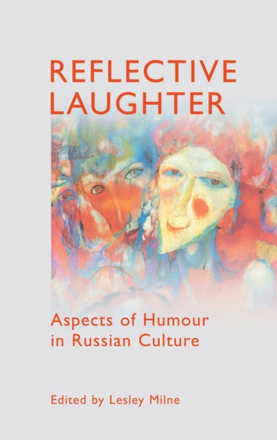 Book cover of: Reflective Laughter. By: Lesley Milne