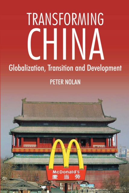 Book cover of: Transforming China