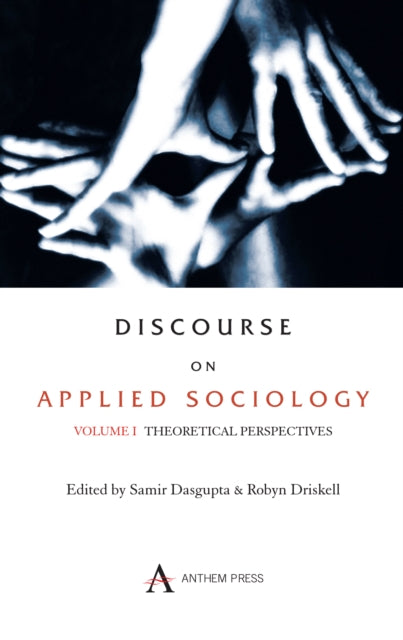 Book cover of: Discourse on Applied Sociology: Volume 1
