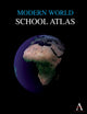 Book cover of: Modern World School Atlas. By: Anthem Press