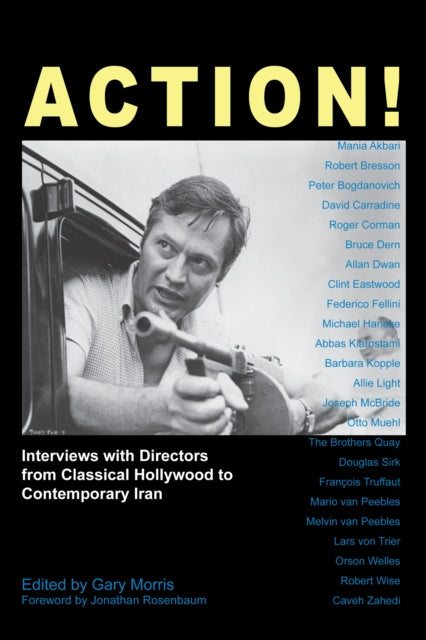 Book cover of: Action!. By: Gary Morris