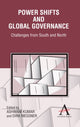 Book cover of: Power Shifts and Global Governance