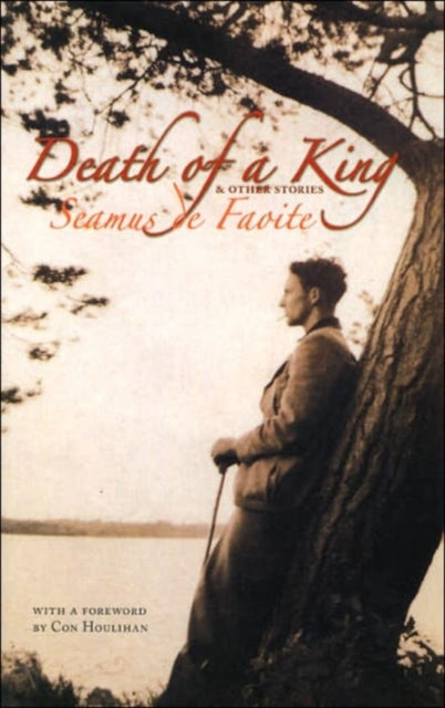 Book cover of: Death Of A King. By: Seamus De Faoite