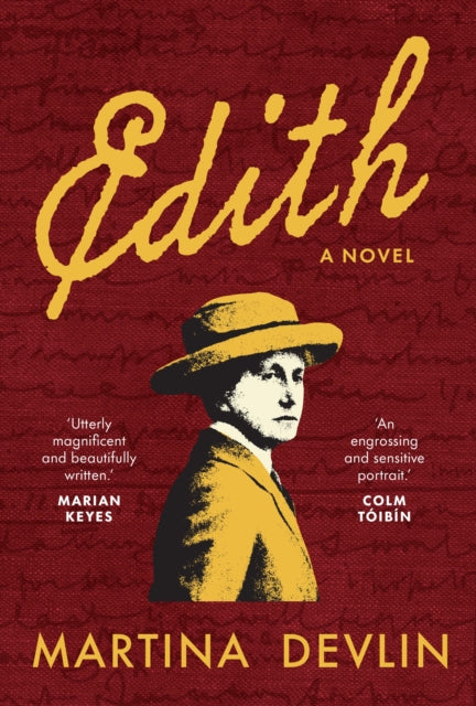 Book cover of: Edith. By: Martina Devlin