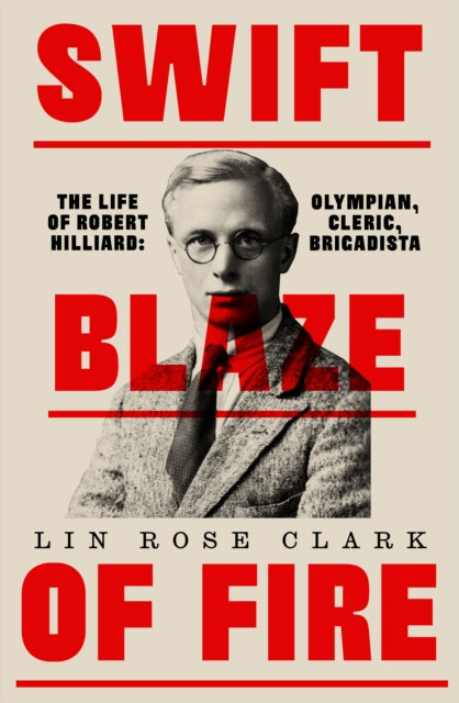 Book cover of: Swift Blaze of Fire