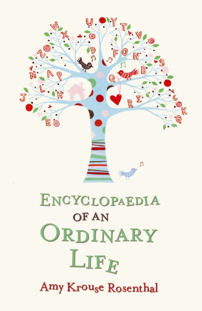 Book cover of: Encyclopaedia of an Ordinary Life