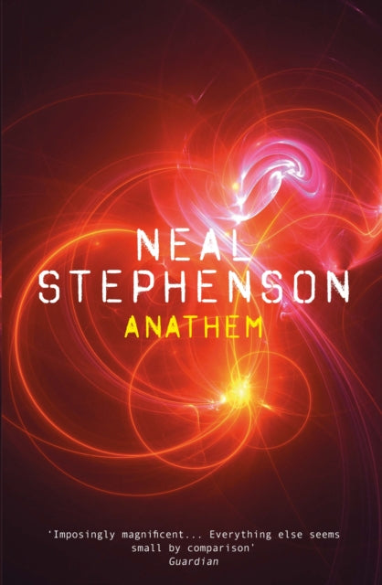 Book cover of: Anathem