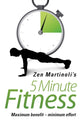 Book cover of: Zen Martinoli's 5 Minute Fitness