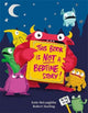 Book cover of: This Book is Not a Bedtime Story. By: Eoin McLaughlin