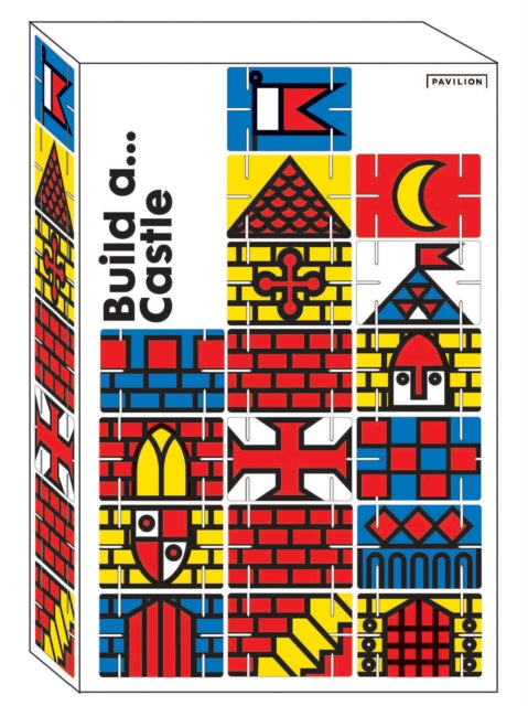 Build a Castle 9781843654469 Paul Farrell