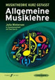 Book cover of: Musiktheorie kurz gefasst Allgemeine Musiklehre