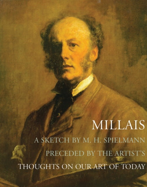 Book cover of: Millais. By: Marion Spielmann