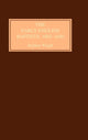 Early English Baptists, 1603-49