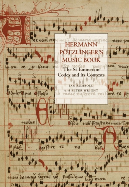 Book cover of: Hermann Potzlinger's Music Book. By: Ian Rumbold