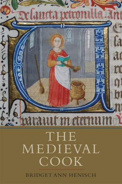 Book cover of: Medieval Cook. By: Bridget Ann Henisch