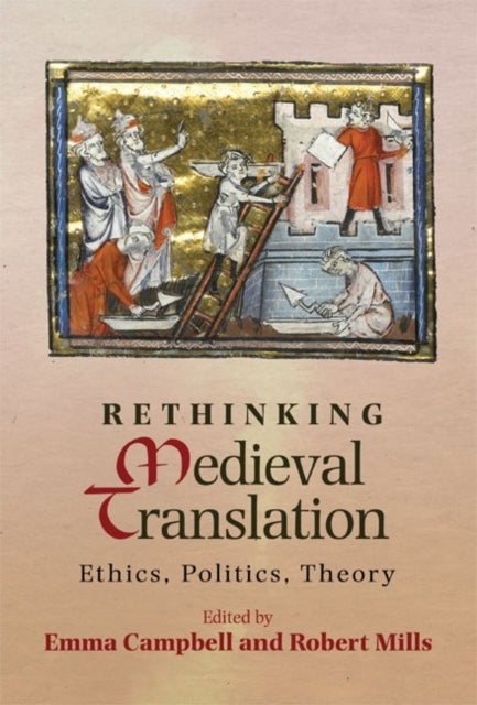 Book cover of: Rethinking Medieval Translation