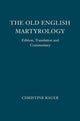 Book cover of: Old English Martyrology. By: Christine Rauer