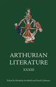 Book cover of: Arthurian Literature XXXIII. By: Elizabeth Archibald