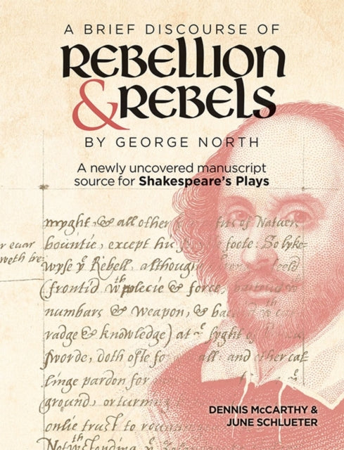 Book cover of: Brief Discourse of Rebellion and Rebels by George North. By: Dennis McCarthy
