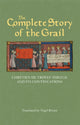 Book cover of: Complete Story of the Grail. By: Chrétien de Troyes