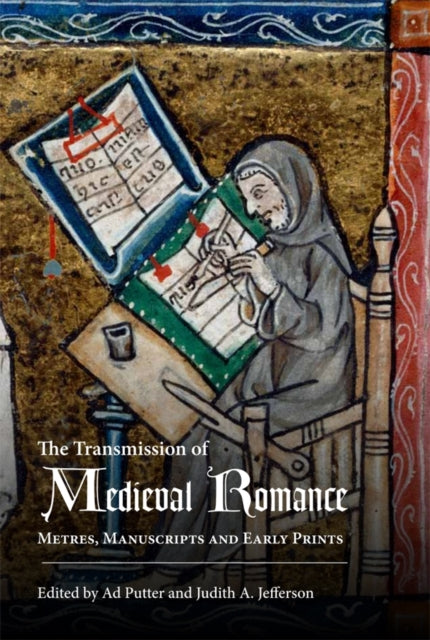 Book cover of: Transmission of Medieval Romance. By: Ad Putter