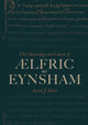 Book cover of: Chronology and Canon of Ælfric of Eynsham. By: Aaron J. Kleist