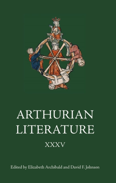 Book cover of: Arthurian Literature XXXV. By: Elizabeth Archibald