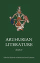 Book cover of: Arthurian Literature XXXV. By: Elizabeth Archibald