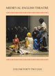 Book cover of: Medieval English Theatre 42. By: Elisabeth Dutton