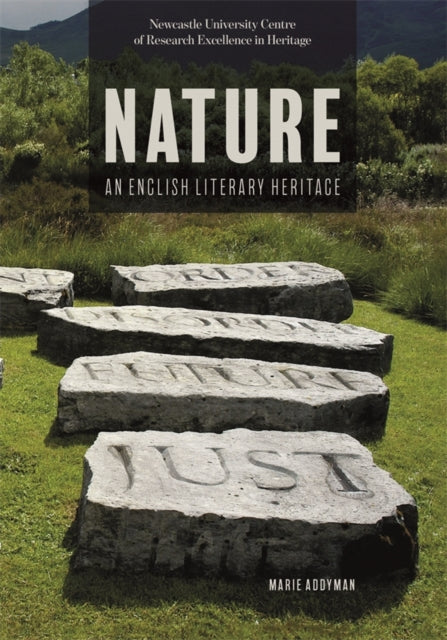 Book cover of: Nature: An English Literary Heritage. By: Marie Addyman