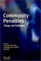 Book cover of: Community Penalties