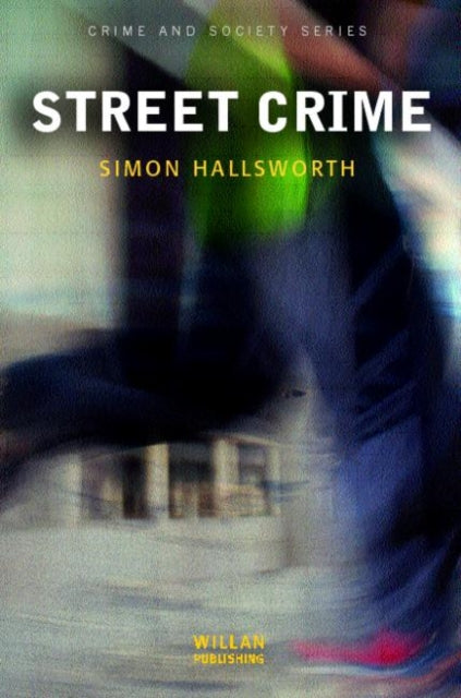 Book cover of: Street Crime