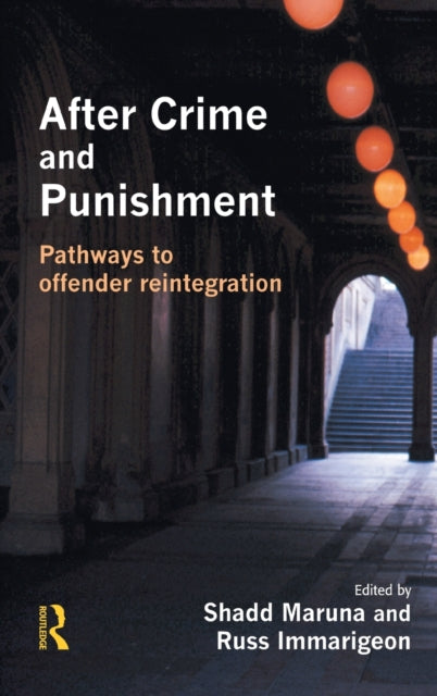 Book cover of: After Crime and Punishment