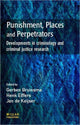 Book cover of: Punishment, Places and Perpetrators