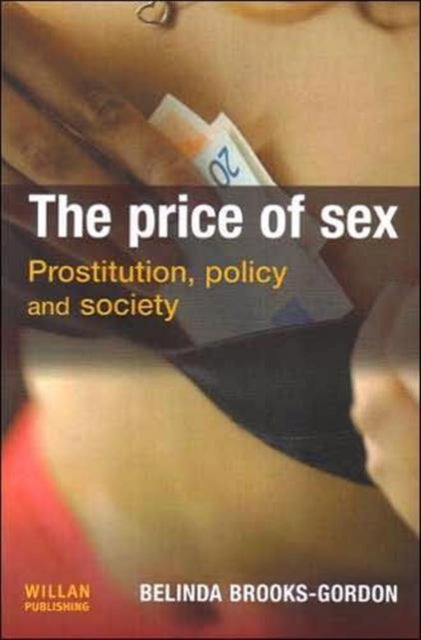 Book cover of: Price of Sex. By: Belinda Brooks-Gordon