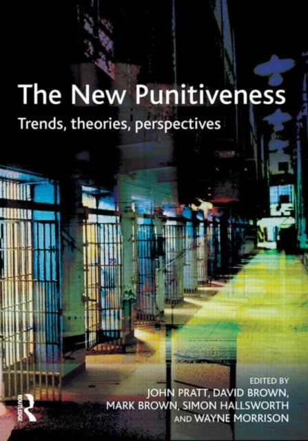 Book cover of: New Punitiveness
