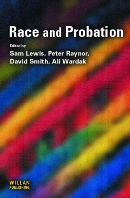 Book cover of: Race and Probation