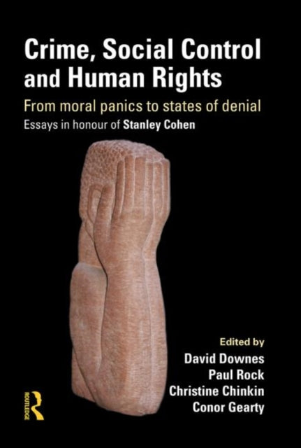 Book cover of: Crime, Social Control and Human Rights