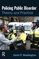 Book cover of: Policing Public Disorder. By: David P. Waddington