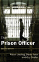 Book cover of: Prison Officer. By: Alison Liebling