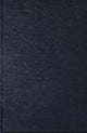 Book cover of: Governing Through Globalised Crime. By: Mark Findlay