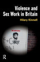 Book cover of: Violence and Sex Work in Britain