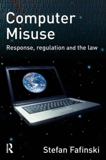 Book cover of: Computer Misuse