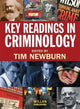 Book cover of: Key Readings in Criminology