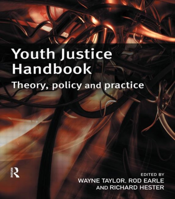 Book cover of: Youth Justice Handbook. By: Wayne Taylor
